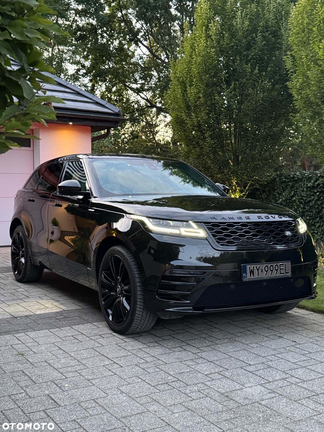Land Rover Range Rover Velar 2.0 Si4 GPF R-Dynamic - 13