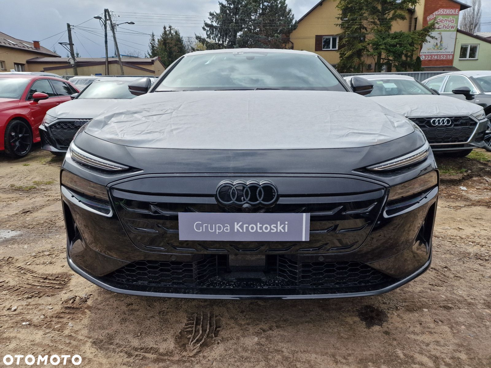 Audi A6 Sportback e-tron - 2