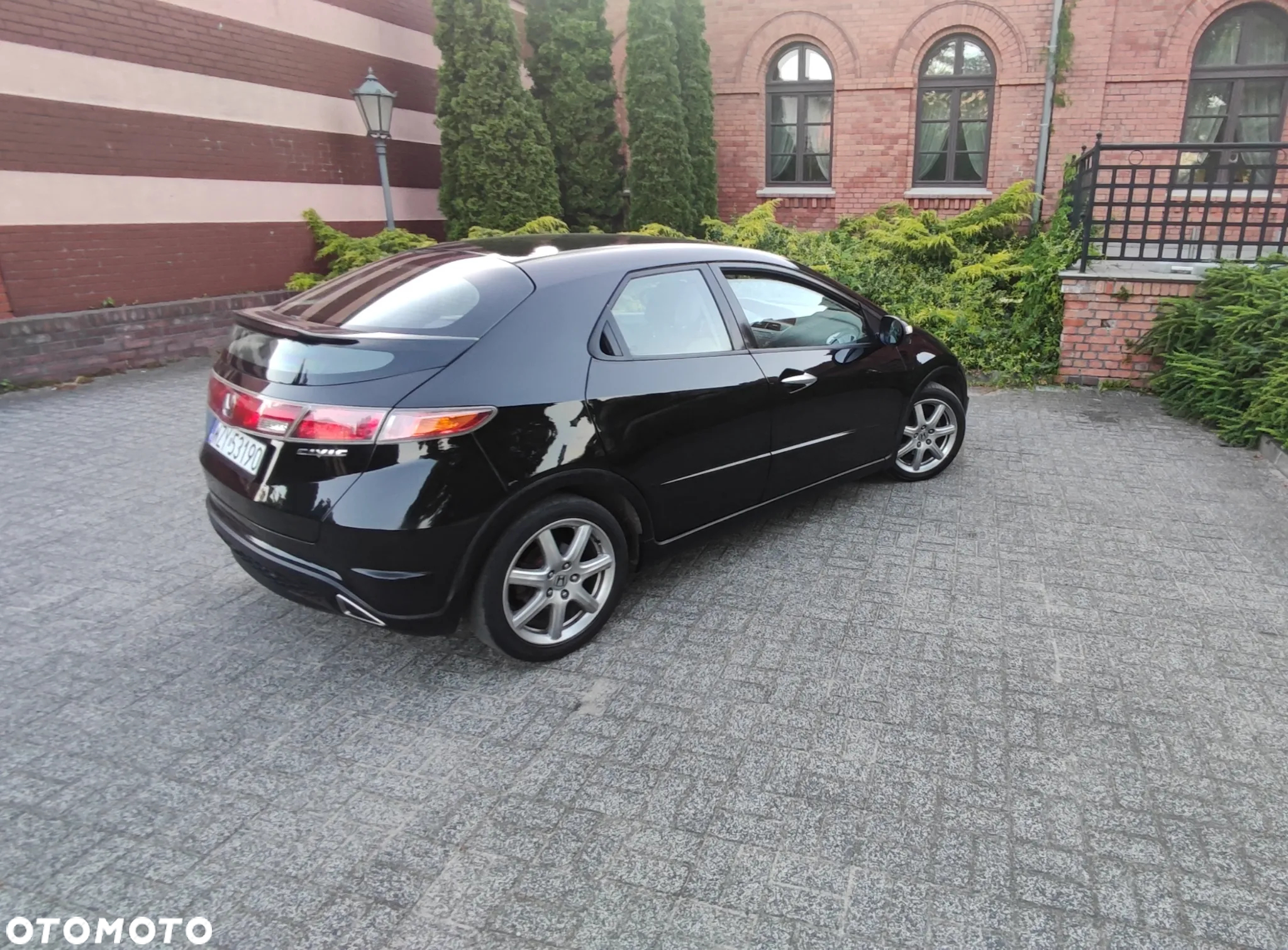 Honda Civic 1.8i-VTEC Executive - 9