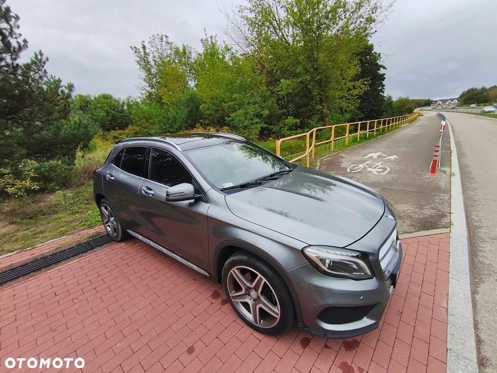 Mercedes-Benz GLA 250 4-Matic - 7