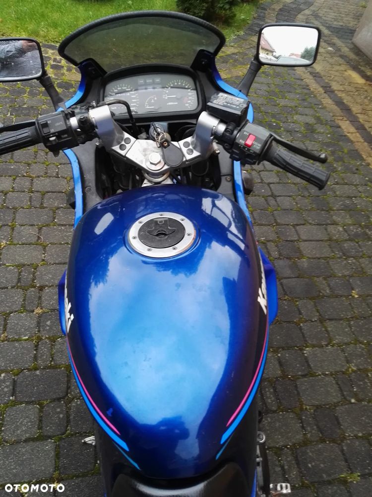 Kawasaki GPZ - 5