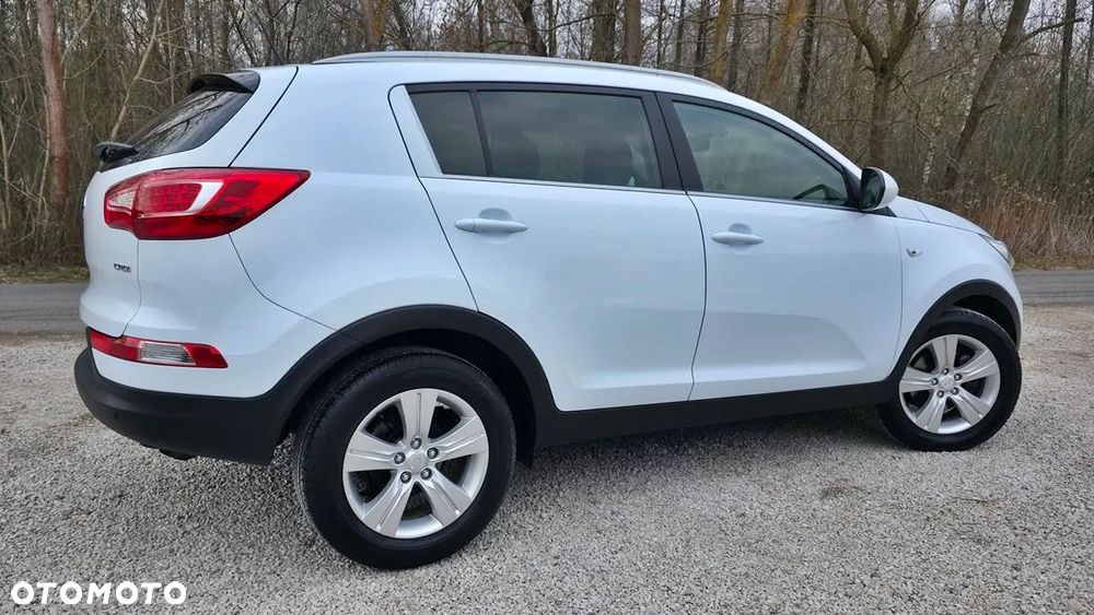 Kia Sportage - 13