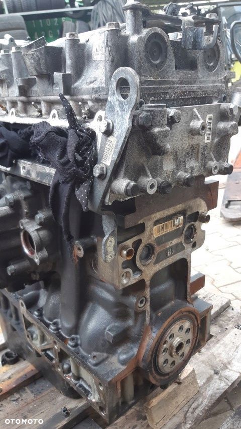 Iveco Daily IV 3.0 HPI Silnik F1CFL411 - 4