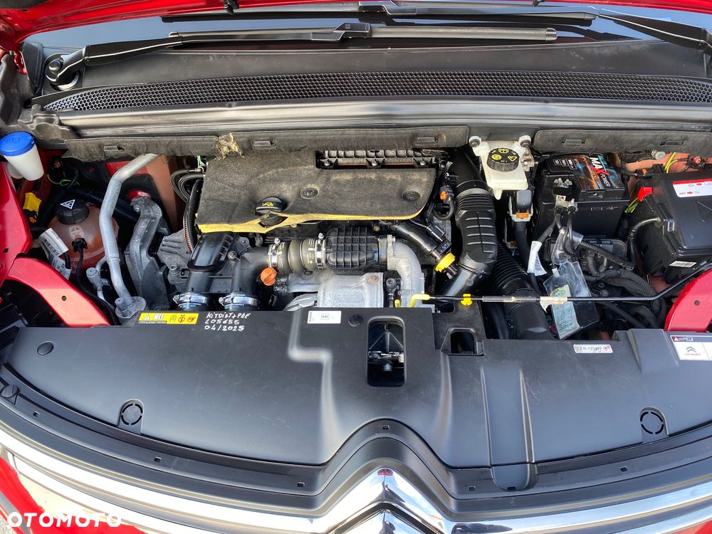 Citroën C4 SpaceTourer - 11
