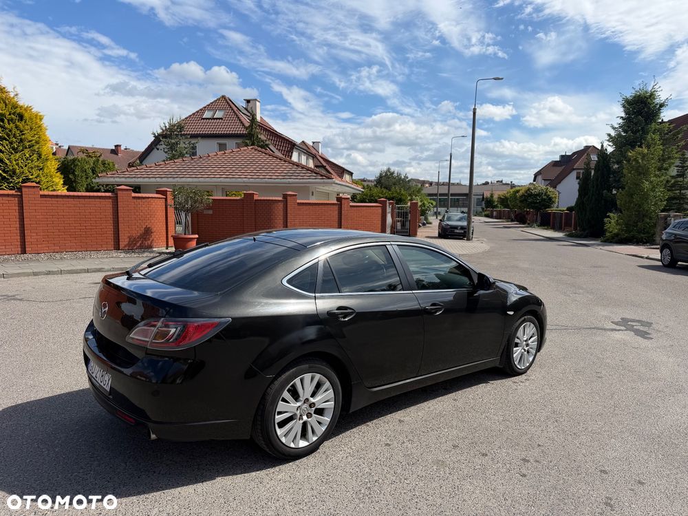Mazda 6 2.0 CD Dynamic - 4