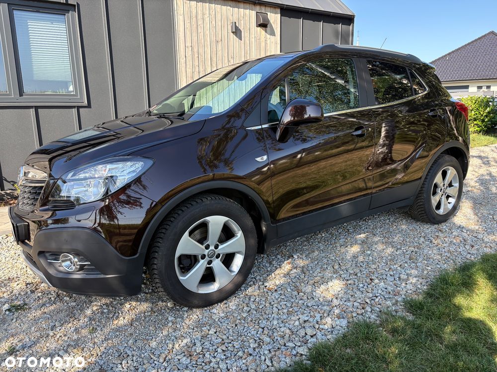 Opel Mokka 1.4 Turbo ecoFLEX Start/Stop Edition - 3