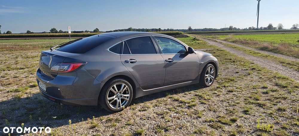 Mazda 6 - 7
