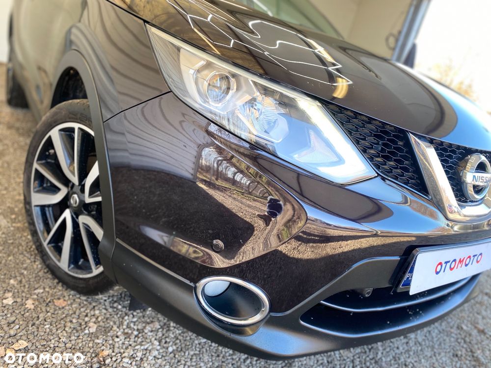 Nissan Qashqai 1.6 dCi Tekna - 21