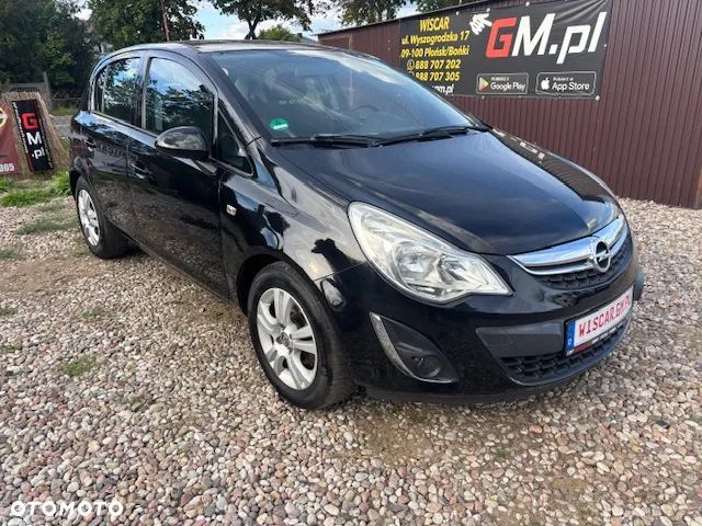 Opel Corsa 1.2 16V EcoFLEX Active - 15