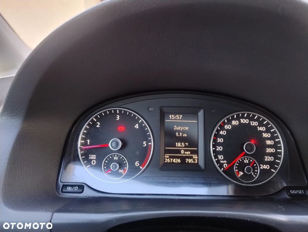 Volkswagen Touran 2013