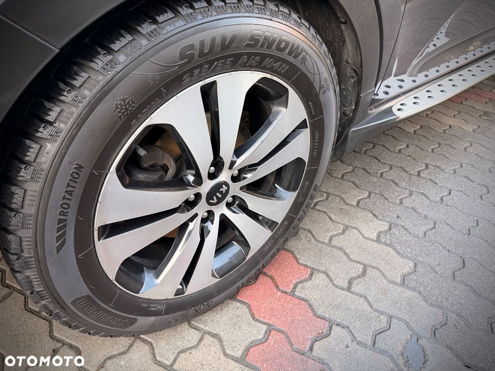 Kia Sportage 2.0 CRDI L - 24