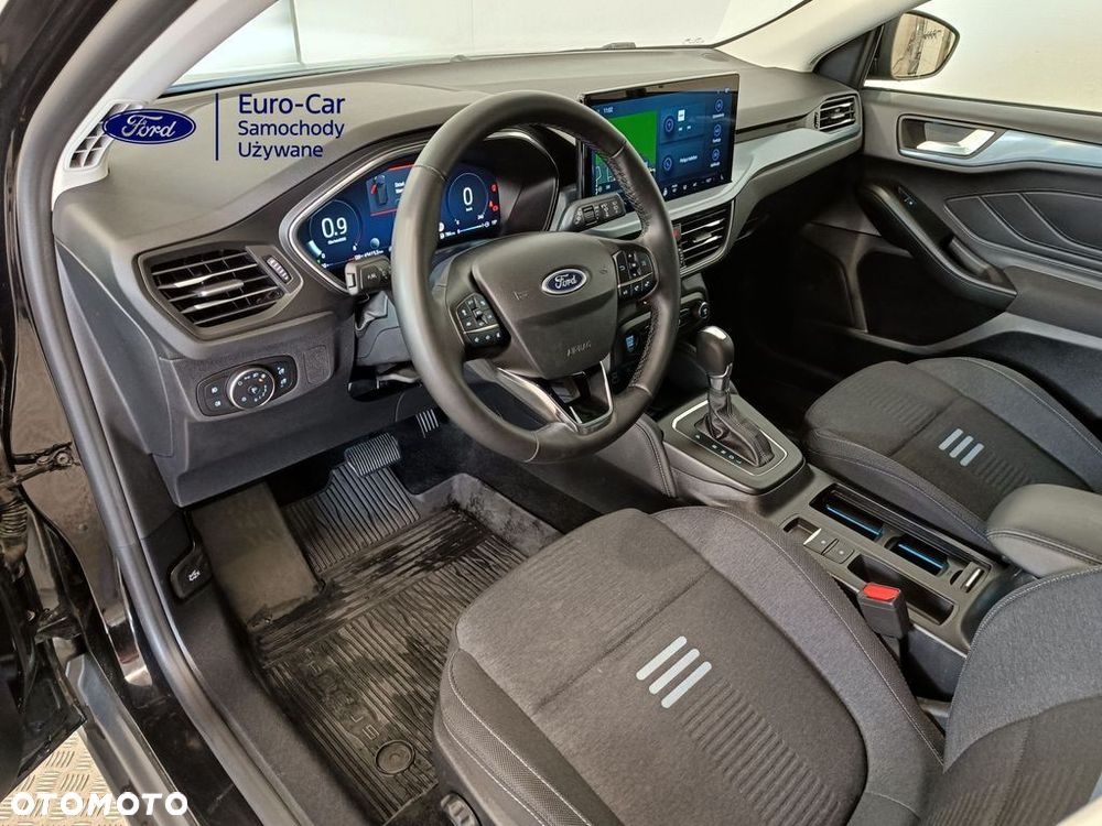 Ford Focus 1.0 EcoBoost mHEV Active X - 12