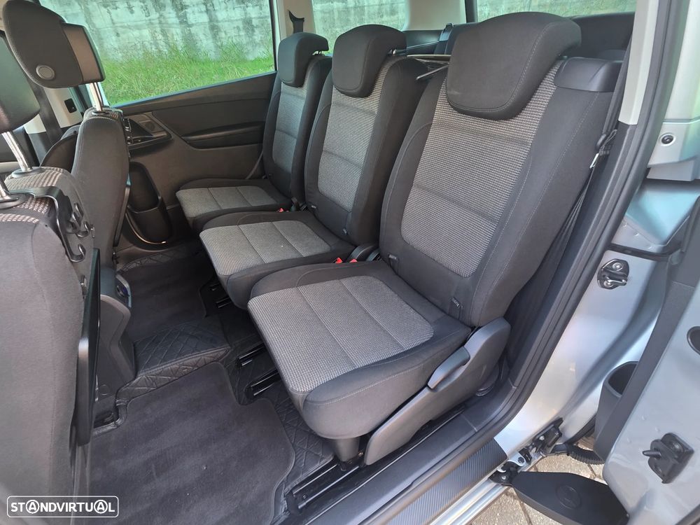 Volkswagen Sharan 2014 photo 4