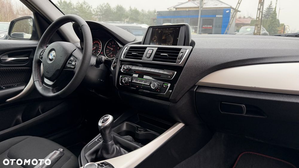 BMW Seria 1 116i Sport Line - 19