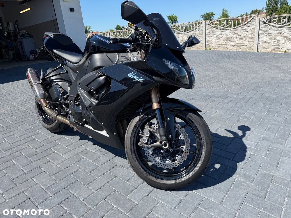 Kawasaki ZXR - 9