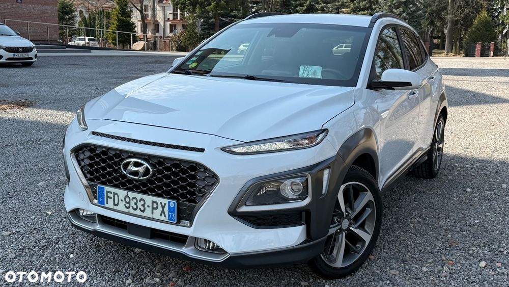 Hyundai Kona 1.6 CRDi DCT 4WD Premium - 3