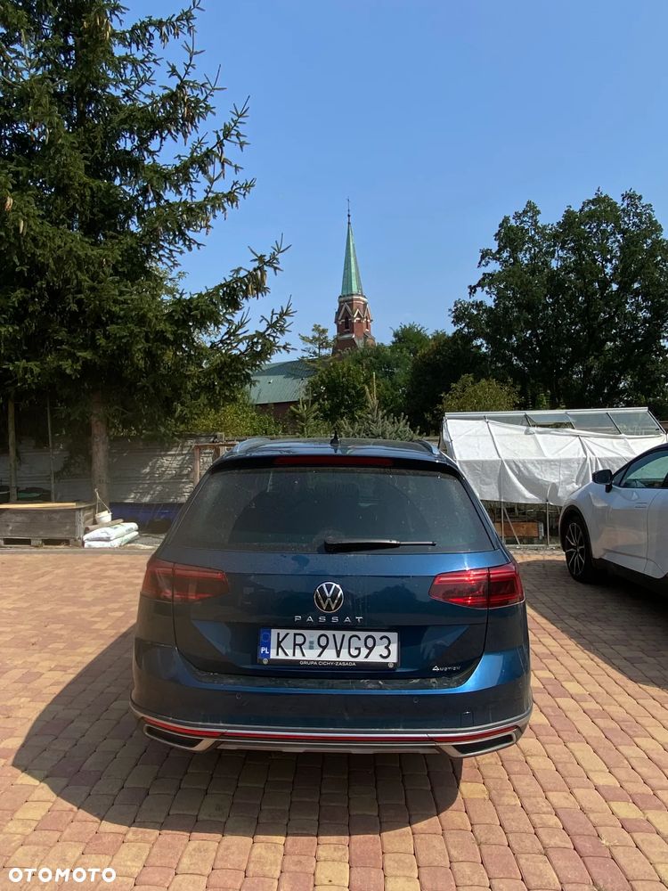 Volkswagen Passat Alltrack 2.0 TDI 4Mot DSG - 7