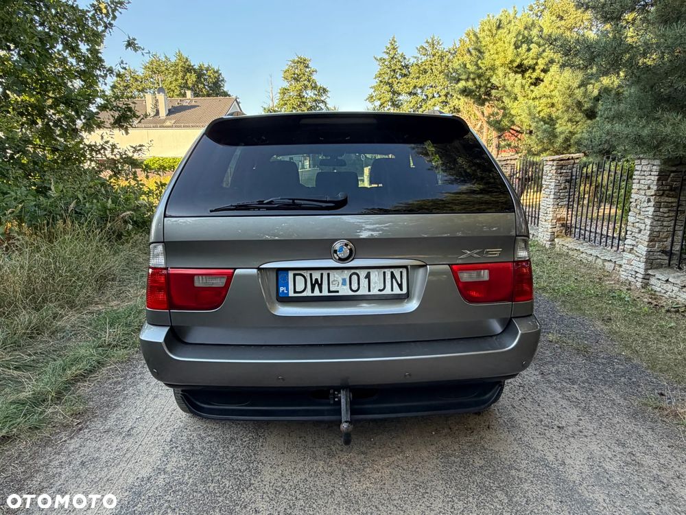 BMW X5 3.0 d Edition Exclusive - 8