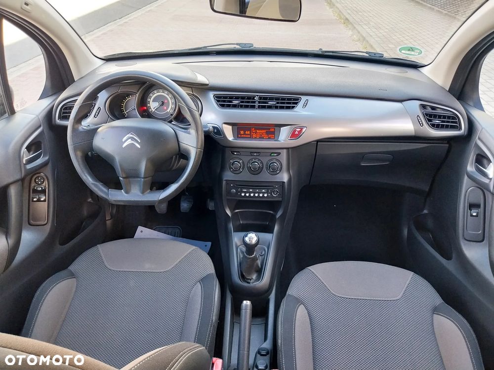 Citroën C3 Pure Tech (VTi) 82 Tendance - 5