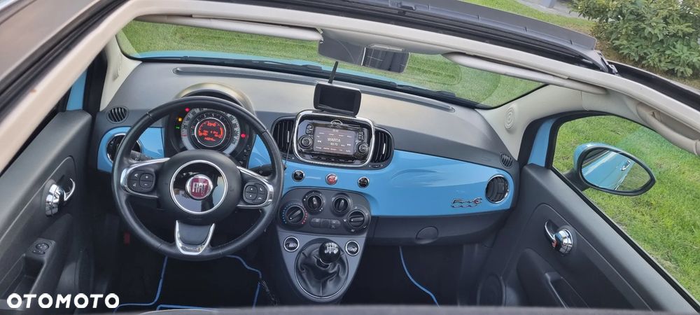 Fiat 500 1.2 8V Lounge - 17