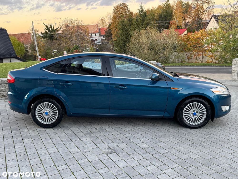 Ford Mondeo 2.0 TDCi Titanium - 5