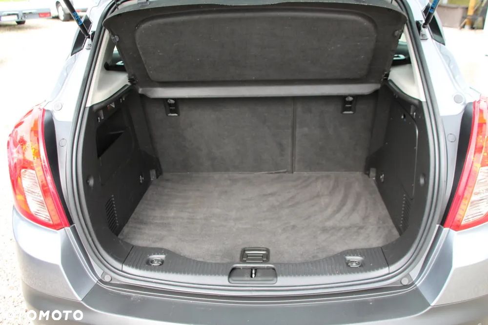Opel Mokka 1.4 T Cosmo S&S 4x4 - 27
