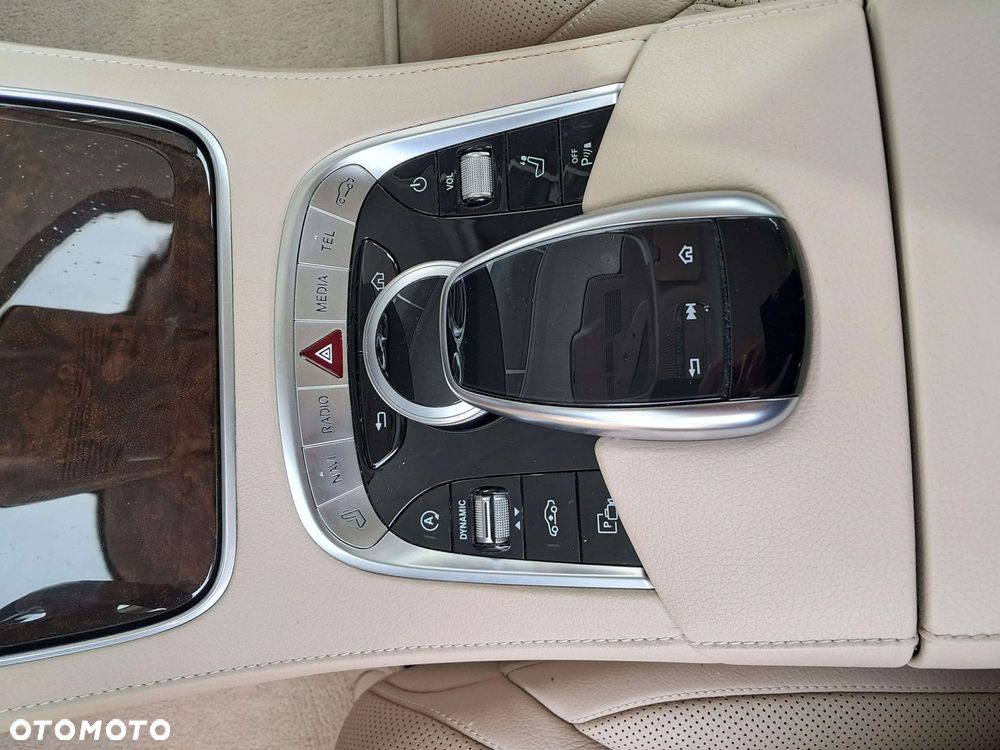 Mercedes-Benz Klasa S 400 d 9G-TRONIC - 15