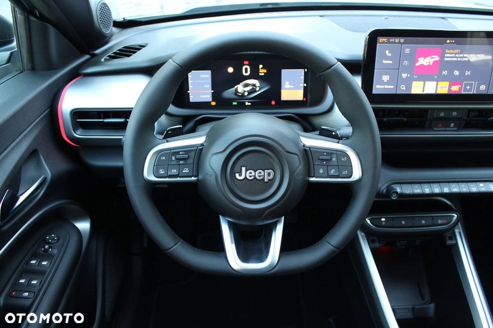 Jeep Avenger 1.2 T3 mHEV Overland 4xe eDCT6 - 16