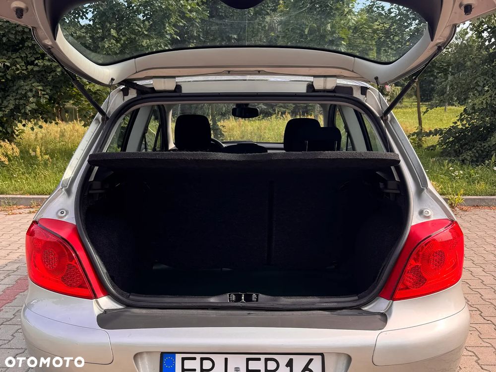 Peugeot 307 1.6 HDI Sporty - 13