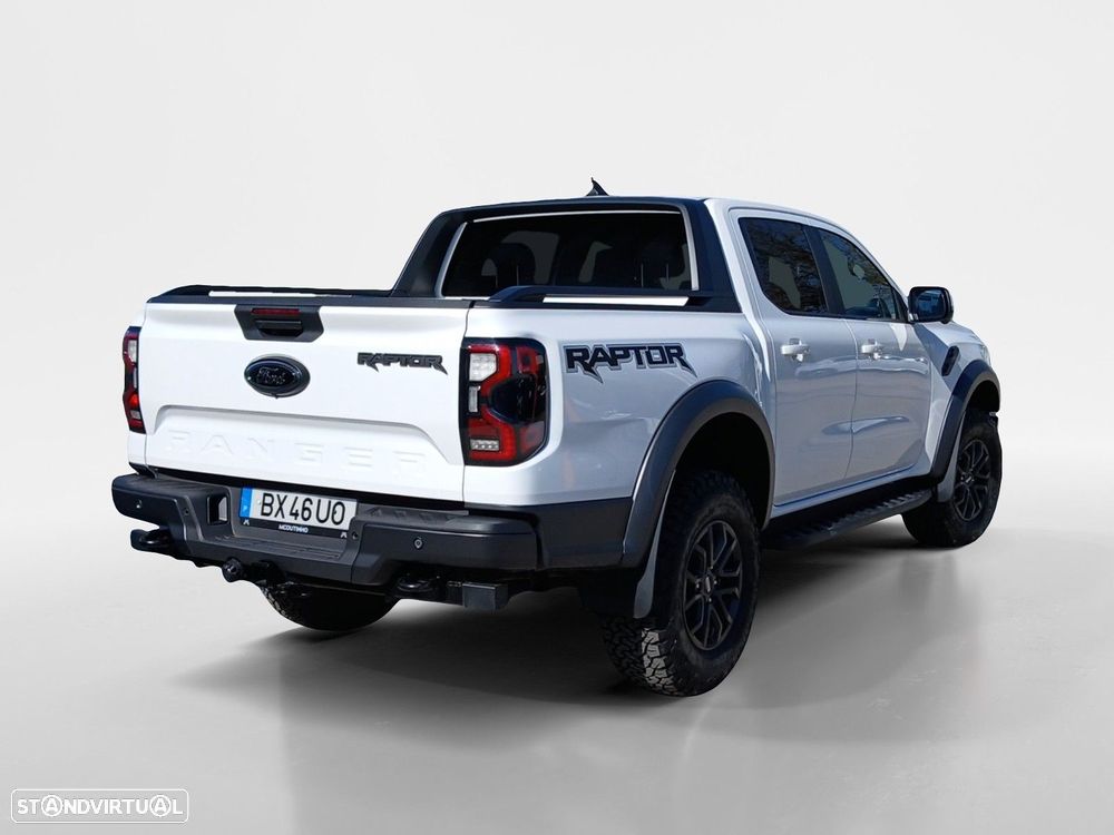 Ford Ranger 2.0 EcoBlue CD Raptor 4WD Aut. - 5