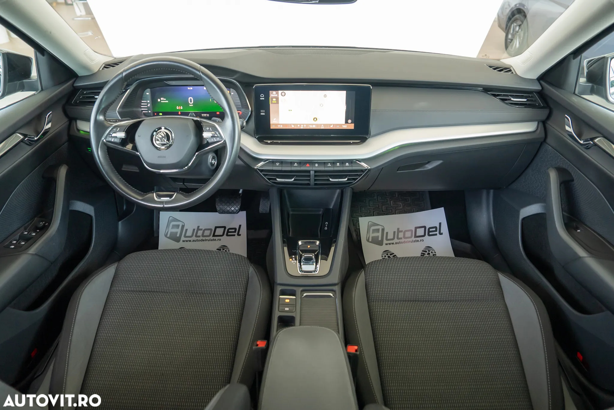 Skoda Octavia 1.0 TSI DSG Mild Hybrid Ambition - 7