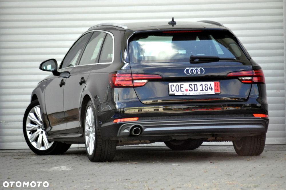 Audi A4 Avant 2.0 TDI - 6