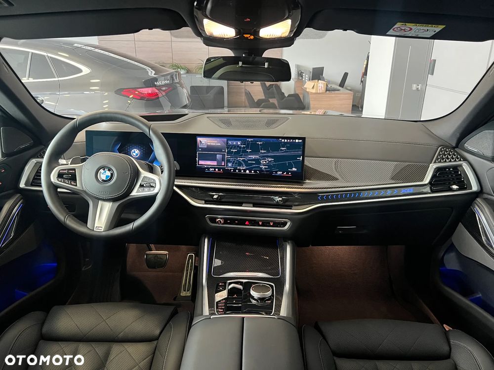 BMW X6 xDrive40i - 8