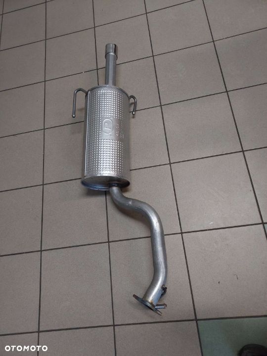 Tłumik końcowy Subaru Legacy III 2.0 ; 2.5 Kombi 98-03/ Outback Sport 2.5 00-03     44300AE010 - 2