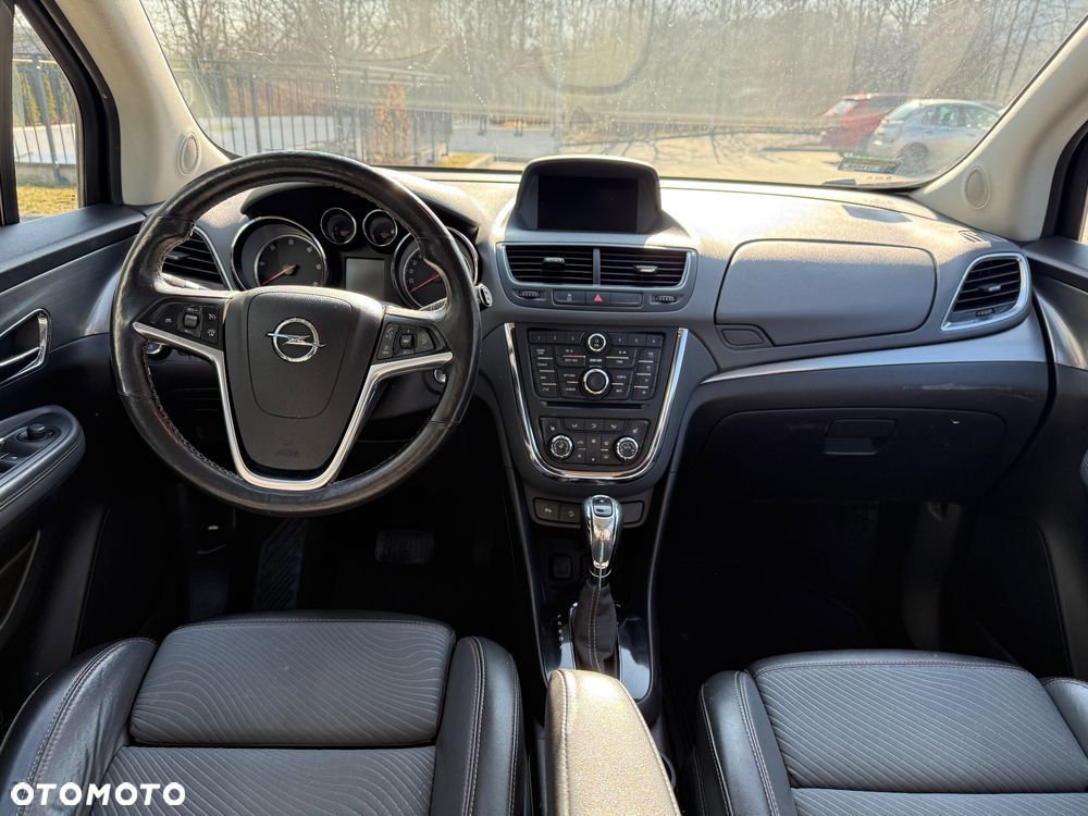 Opel Mokka 1.7 CDTI Enjoy - 5