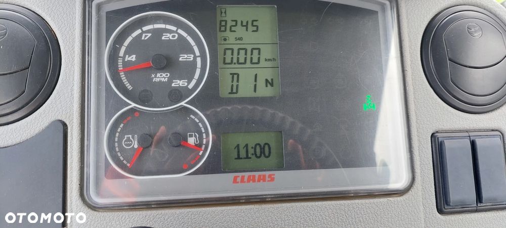 Claas Axion 810 - 6