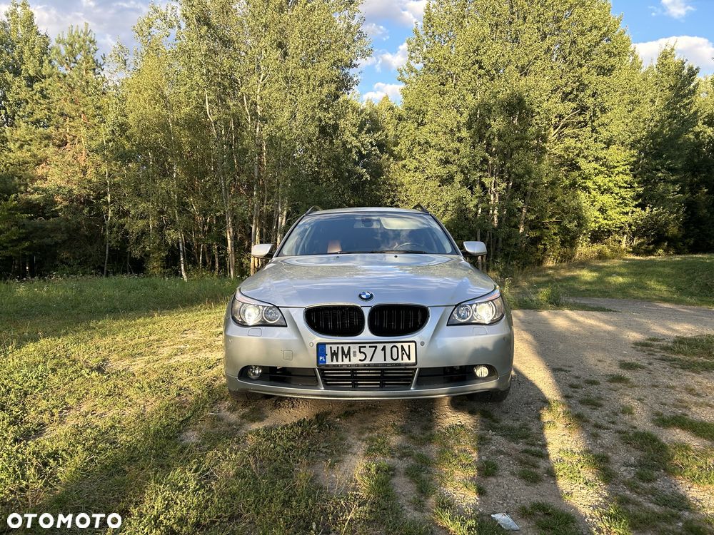 BMW Seria 5 - 2