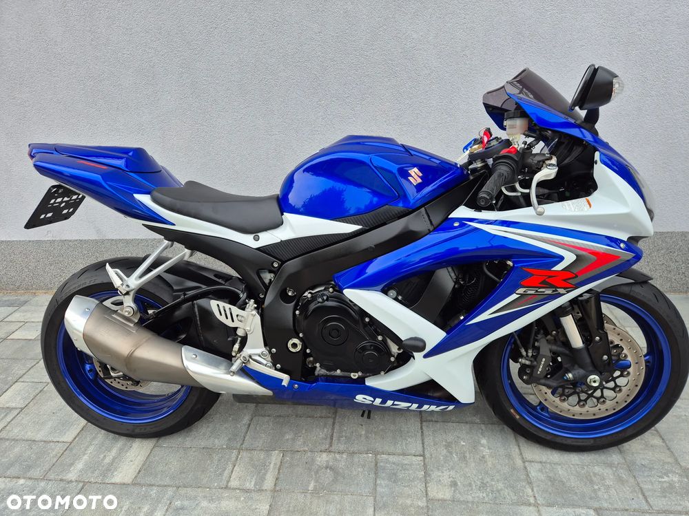 Suzuki GSX-R - 4
