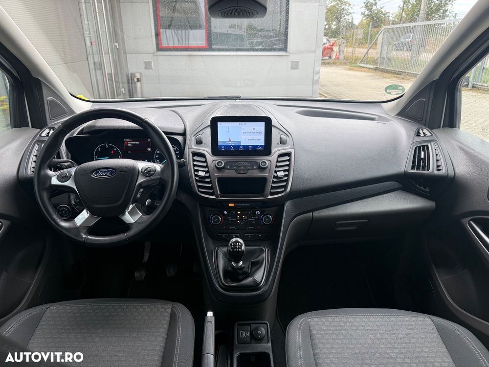 Ford Transit Connect 1.5 EcoBlue 120CP 6MT Kombi L2 Titanium - 16