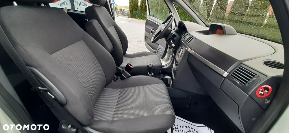 Opel Meriva - 33