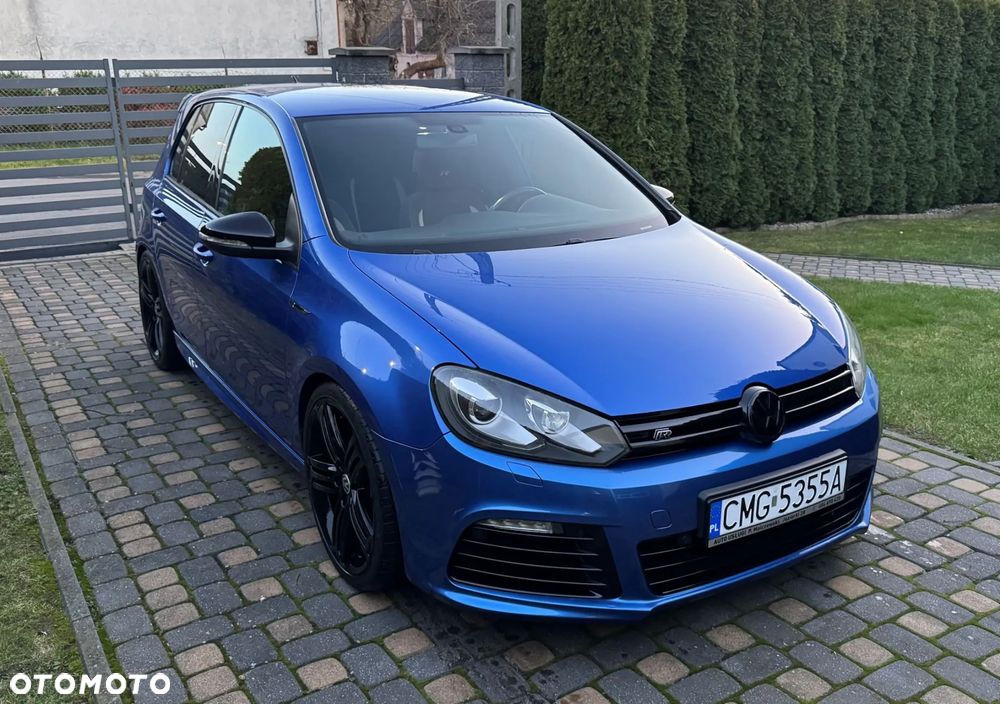 Volkswagen Golf 2.0 R - 1