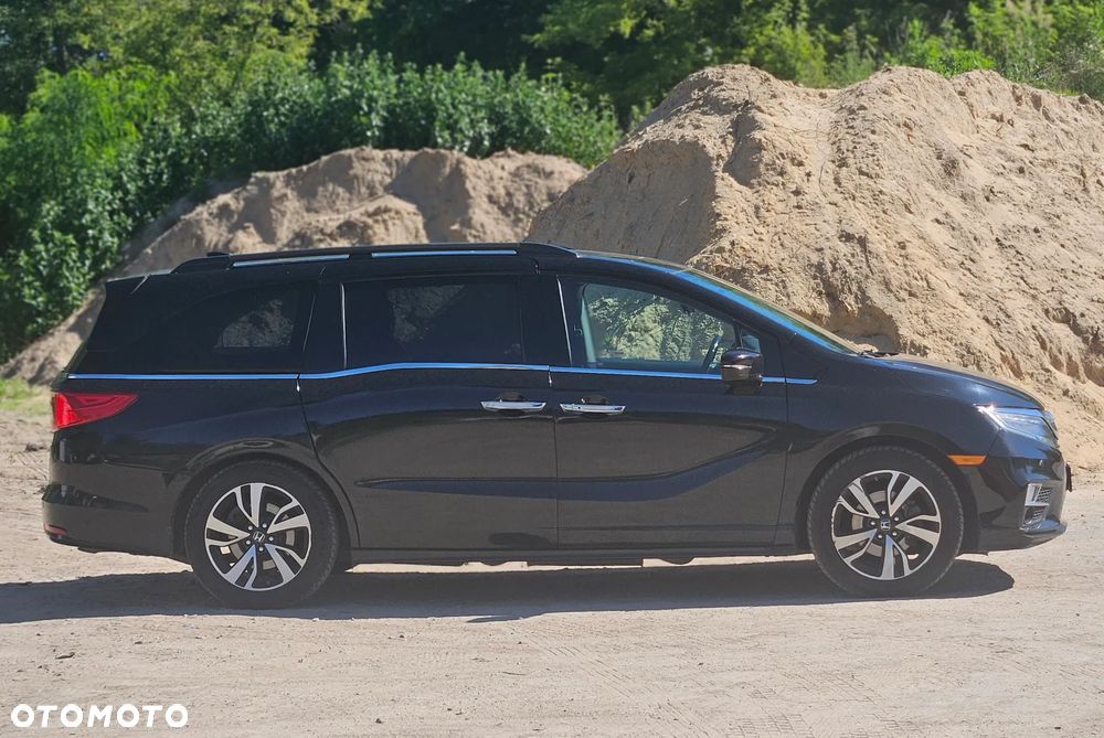 Honda Odyssey - 2