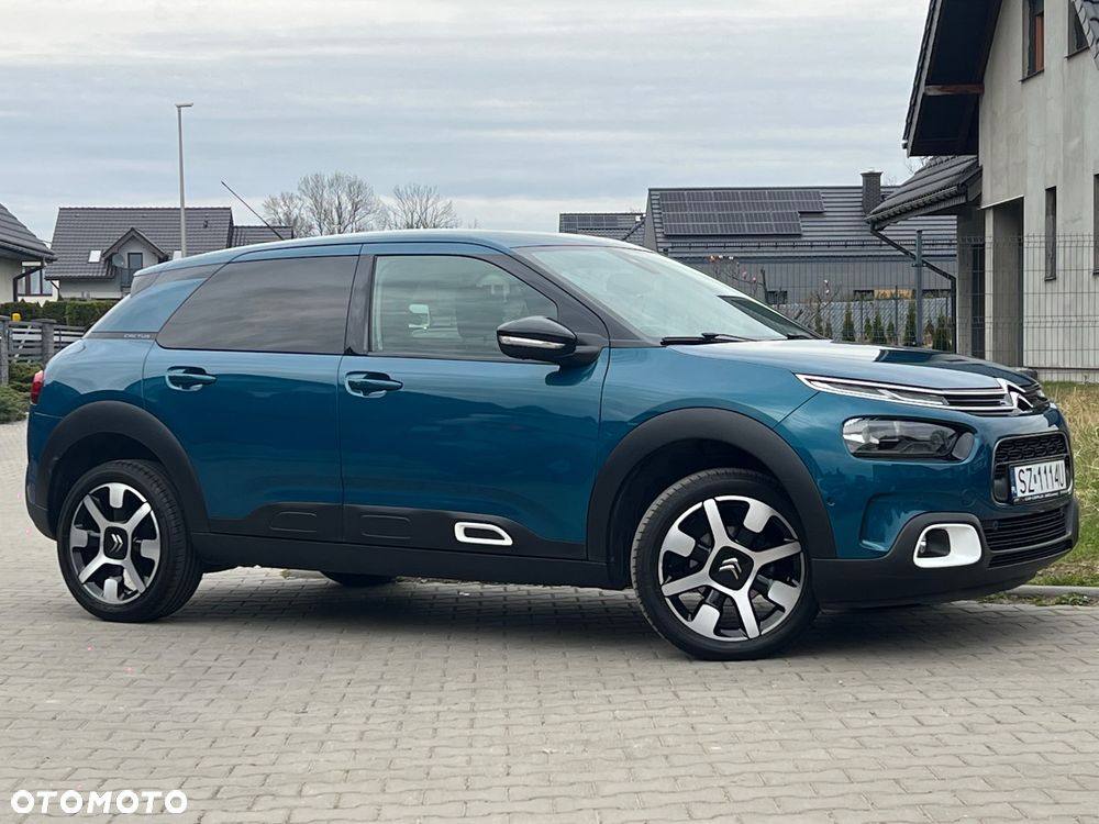 Citroën C4 Cactus Pure Tech 110 Stop&Start Shine Edition - 11