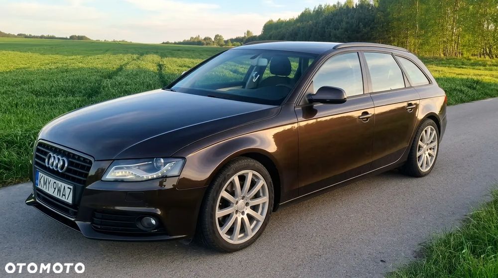 Audi A4 Avant 2.0 TDI DPF Ambiente - 2