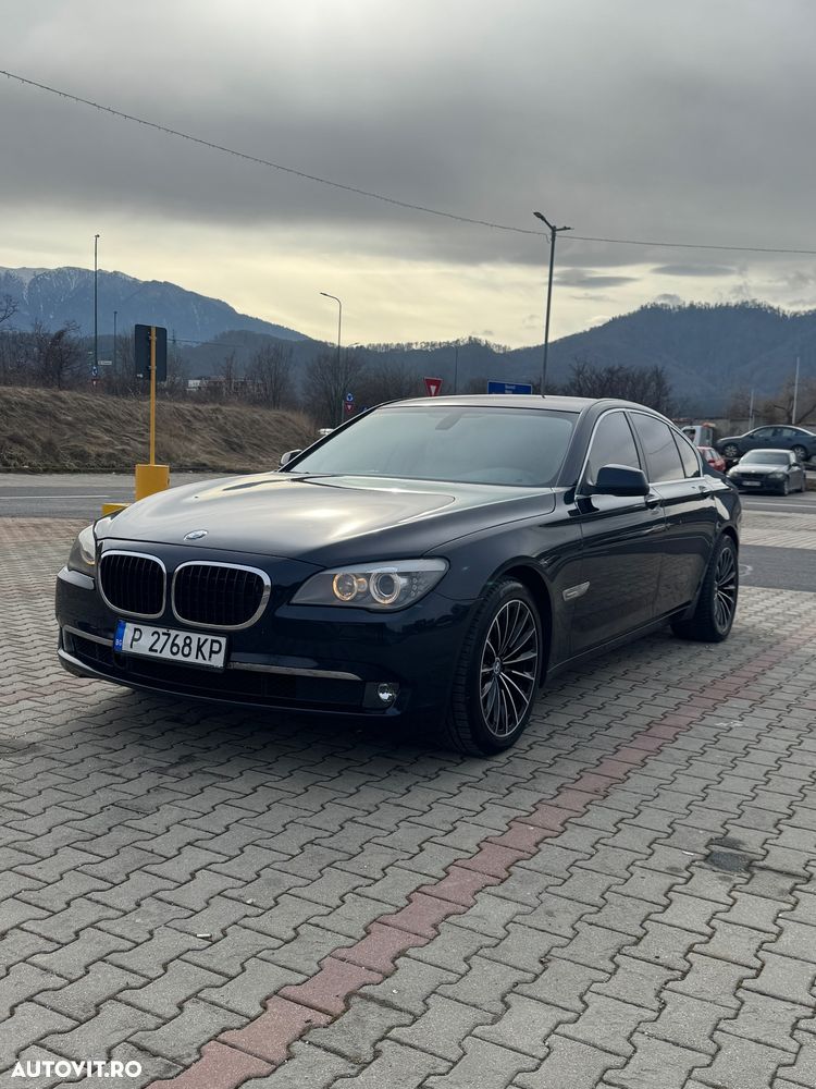BMW Seria 7 730d Aut. - 4