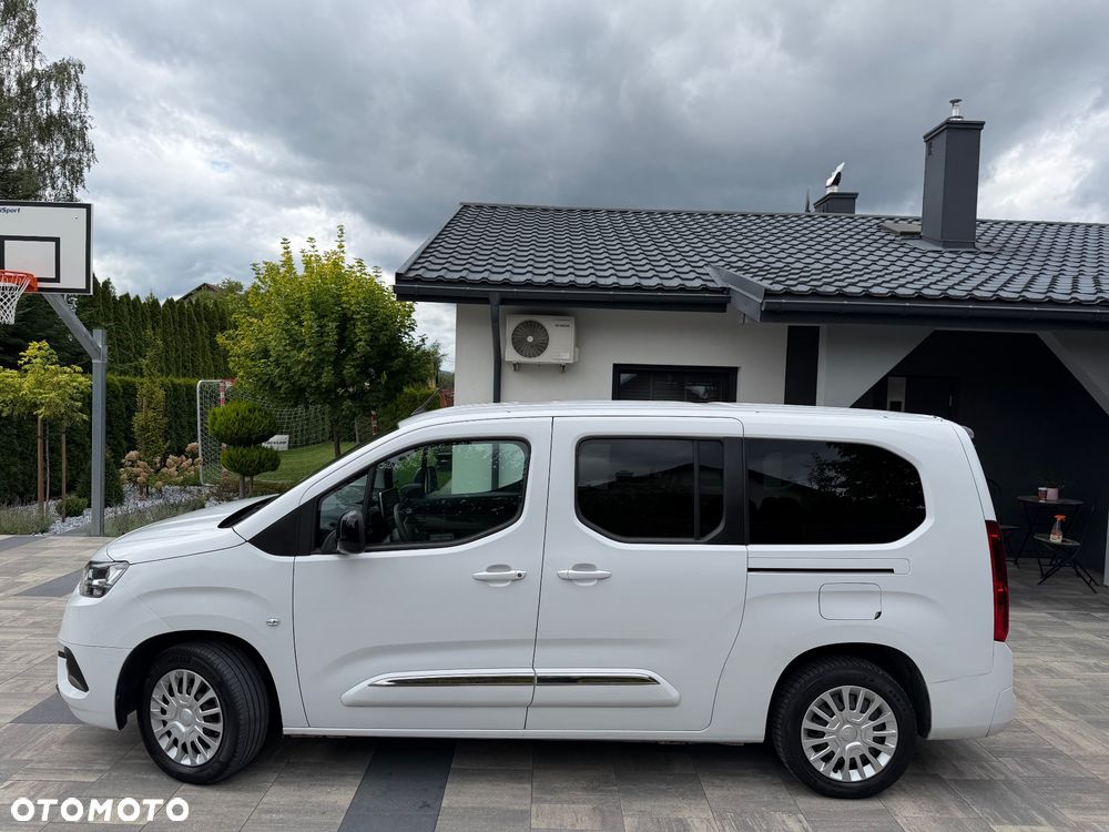 Toyota Proace City Verso Long 1.5 D-4D Business - 8