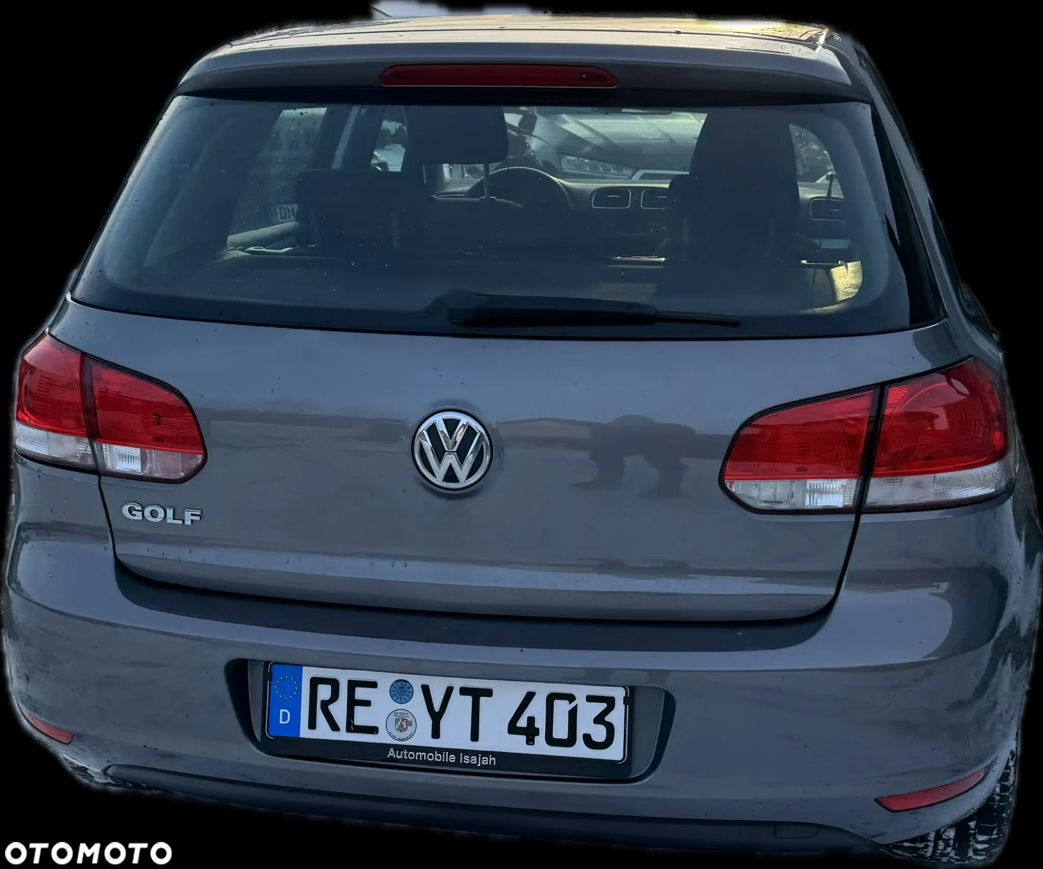 Volkswagen Golf 1.4 Comfortline - 2