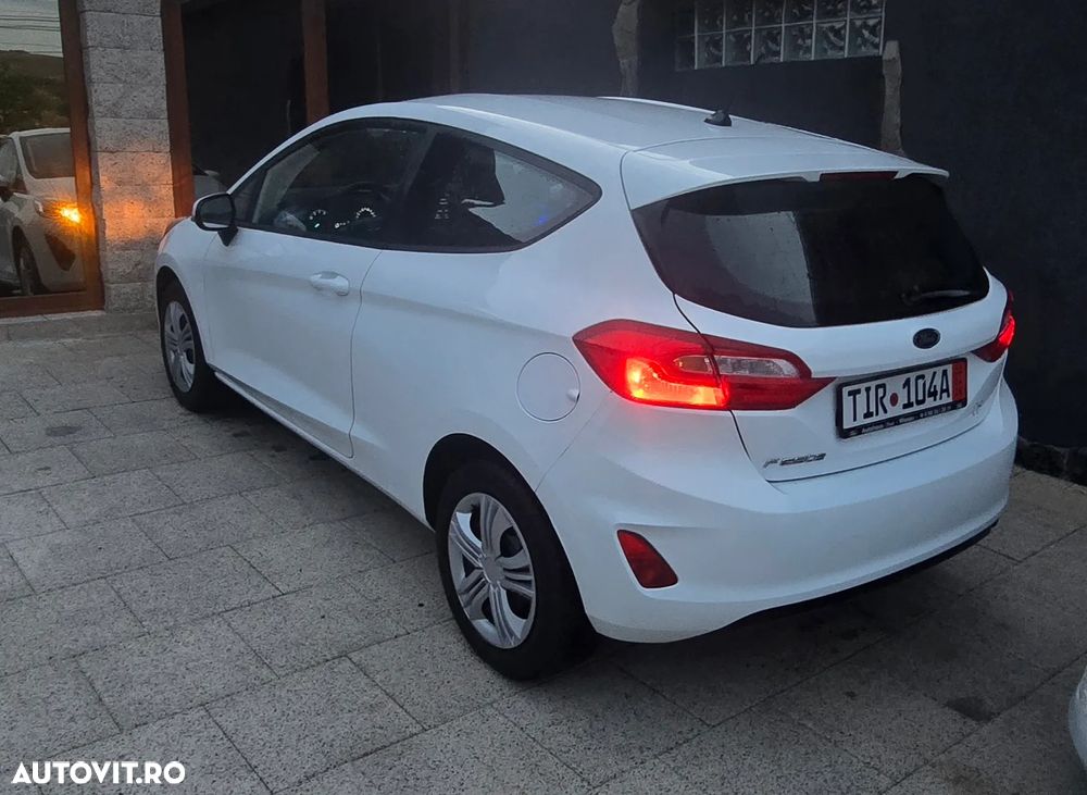 Ford Fiesta 1.1 S&S COOL&CONNECT - 6