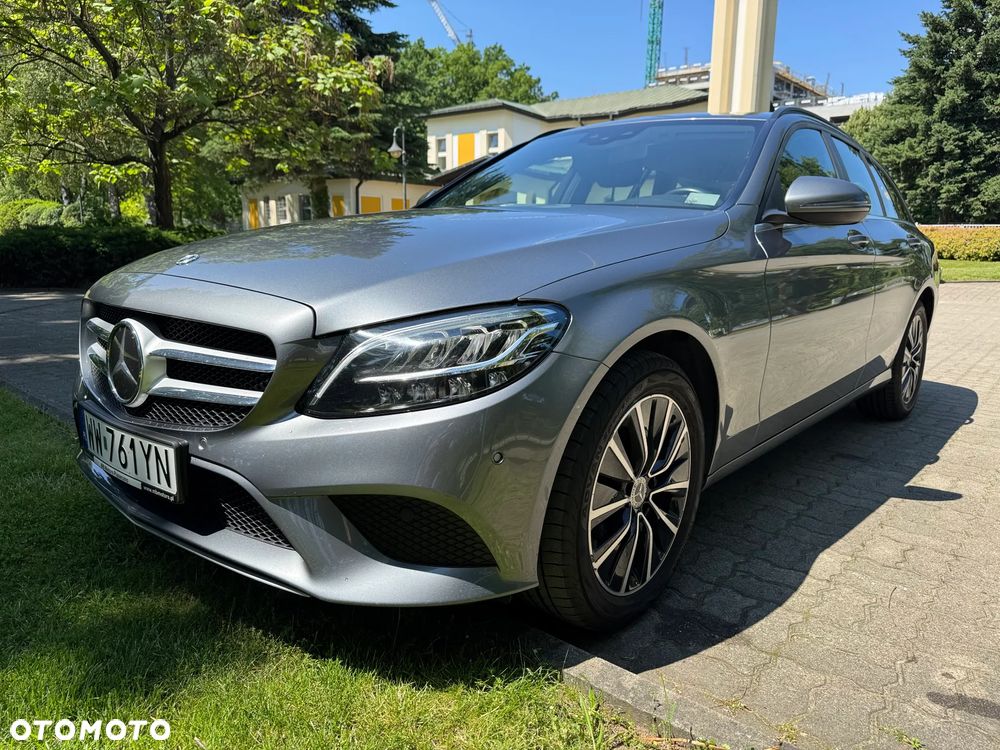Mercedes-Benz Klasa C - 1