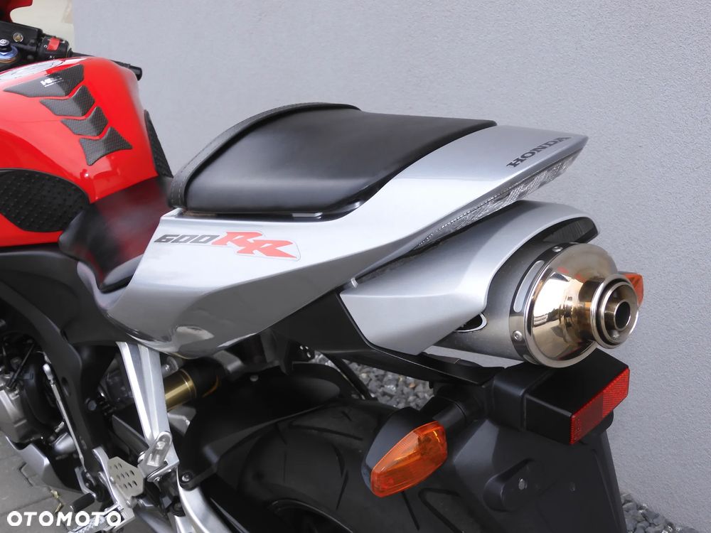Honda CBR - 29
